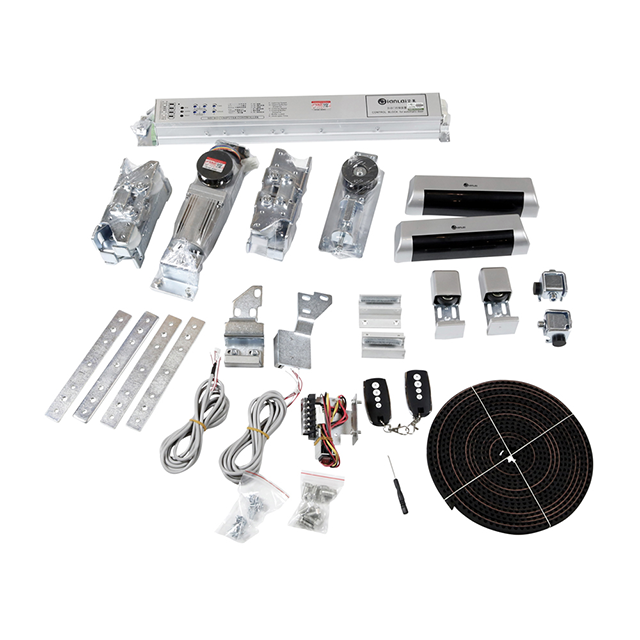 Sensor Operated Automatic Sliding Door Mechanism Set from China